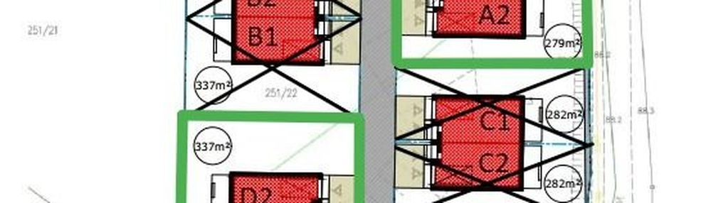 Dom a2, stan deweloperski dom bąkowo