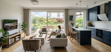 0% prowizji | 4 pokoje z ogródkiem 148m² | bańgów