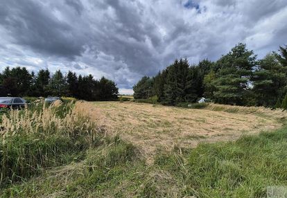 Działka siedliskowa pod zabudowę dla rolnika