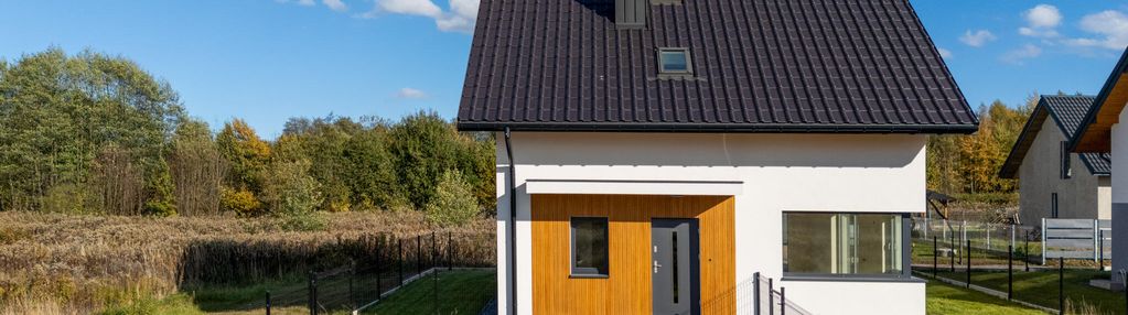 Wolnostojący dom idealny dla rodziny!