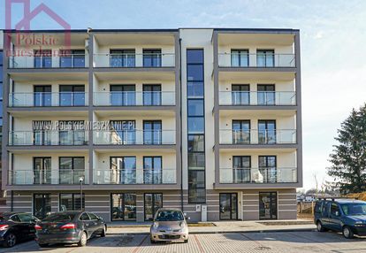 Mieszkanie 42,84m2 na nowym osiedlu, przemyśl