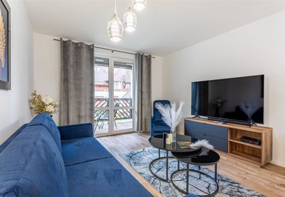 Wykończony lokal o statusie mieszkalnym