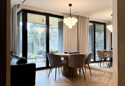 Rodzinny układ | 2 łazienki | ogród 135 m2