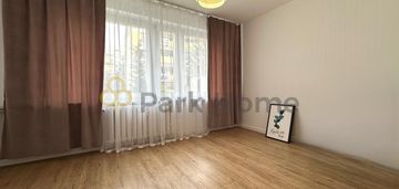 Mieszkanie 3-pok do wynajęcia z balkonem, parter