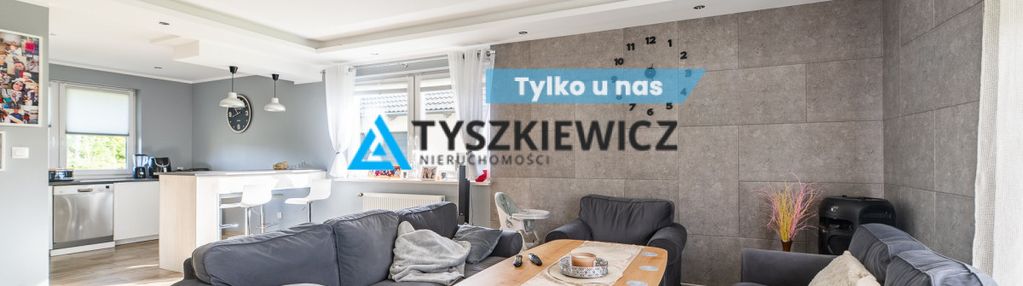 Atrakcyjny dom w grabowie kościerskim!