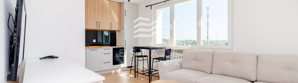 2 pokoje świeżo po remoncie !!!