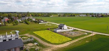 Znakomicie położona działka budowlana!