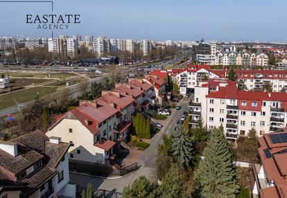Ursynów | segment środkowy | część biurowa | obwodnica | metro