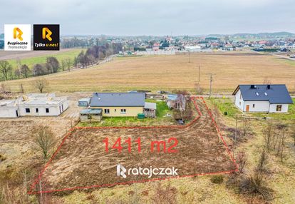 Gowino| działka budowlana z mpzp| 3km od wejherowa