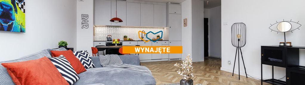 Dwupokojowe z balkonem w nowym budynku! centrum!