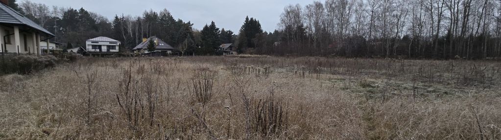 Działka 2000 m2 pod bliźniak, łoś, gm. prażmów