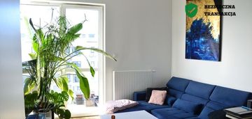 17. piętro | balkon | hala garażowa