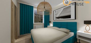 Nowoczesny apartament w gdyni orłowie – blisko mor