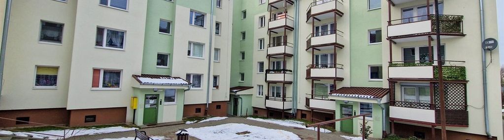 4 pokoje, wyczerpy - norwida
