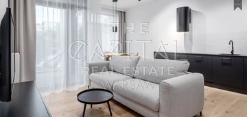 2-pokojowy apartametn | elektrownia powiśle