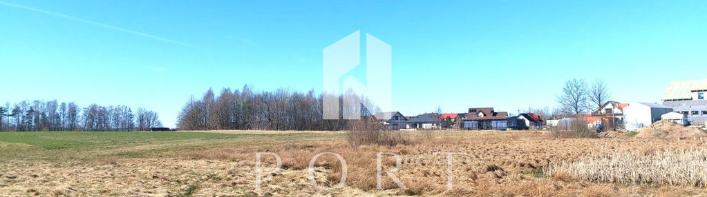 Działka budowlana w szemudzie