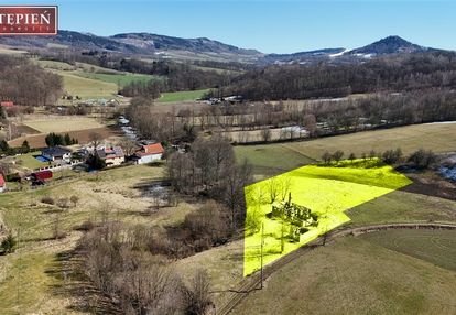 Działka na sprzedaż –czernica 6301 m²