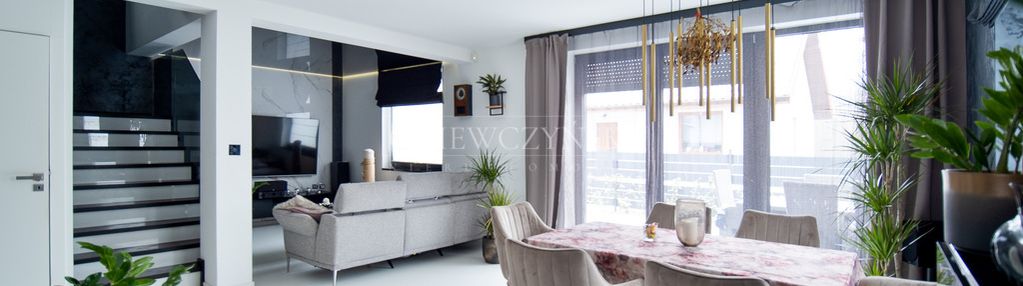 Nowoczesny dom w wysokim standardzie