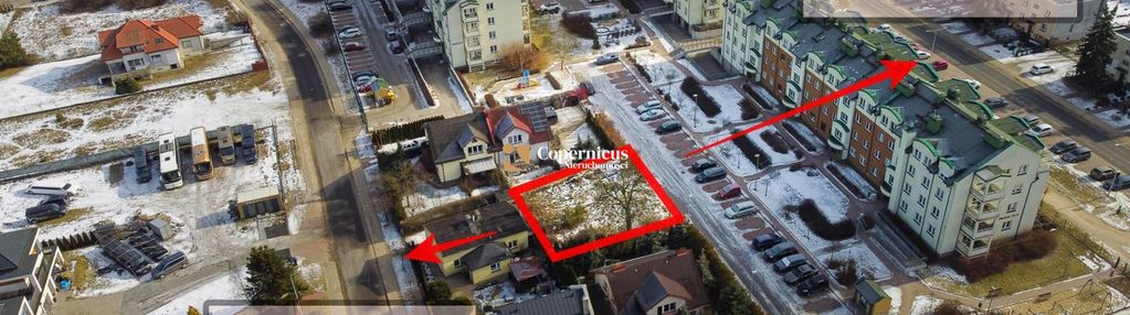 Działka budowalna - ul. owsiana, mpzp