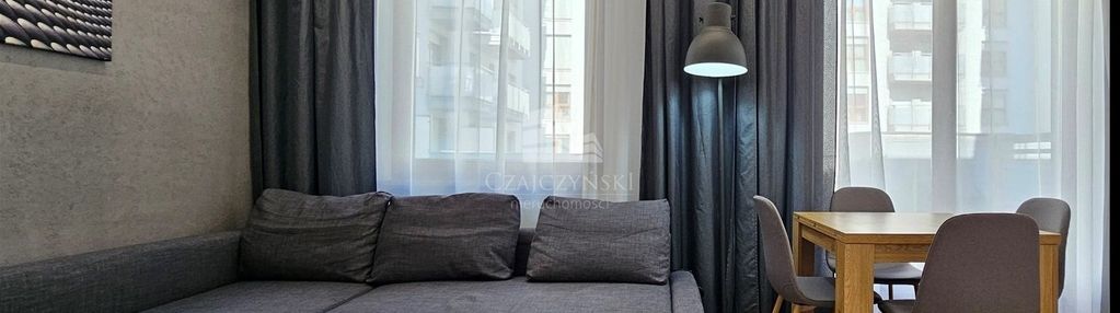 Pl. bema 5, nowoczesny apartament, 2-pokoje, taras
