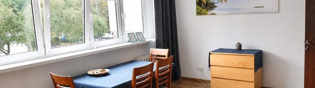2-pokojowe mieszkanie na bielanach