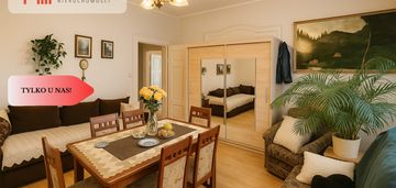 Mieszkanie (3 pokoje) 78m2 w kamienicy tczew