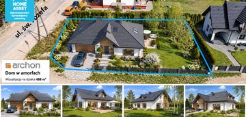 Mrzezino | 688 m² | pozwolenie na budowę /projekt