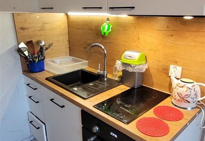 2 pokoje | 38 m² | 1 piętro | wapienica | ul. międ