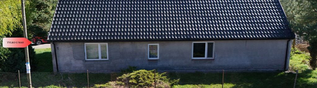 * dom z potencjałem na obrzeżach żnina-januszkowo