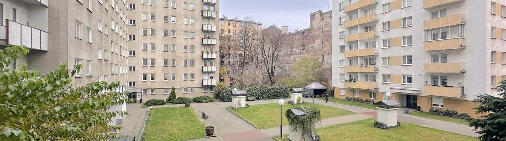 Ogrodowa | mirów | 3 pokoje | loggia