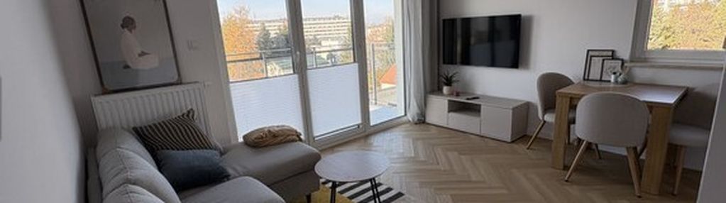 3-pokojowe mieszkanie na włochach