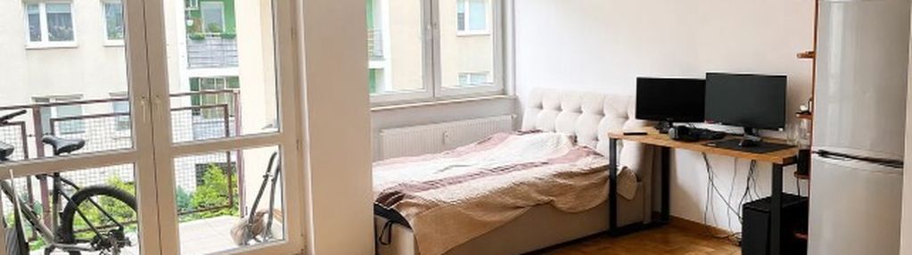 Kawalerka na bemowie