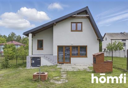 Gotowy dom blisko radomia – marianowice