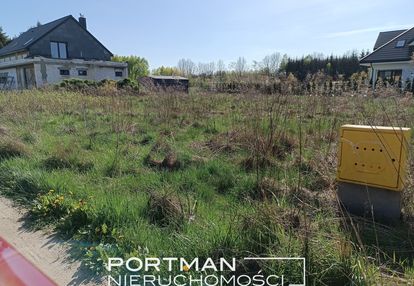 Sulejówek 800m2 z rozpoczętą budową bliźniaka