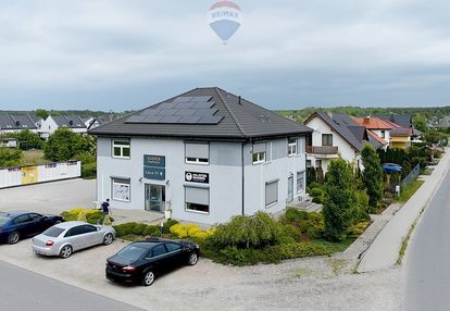 Ekonomiczny dom + usługi, świetna lokalizacja