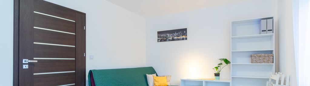 Od zaraz | 2 pok. + kuchnia | balkon | ul. reduta