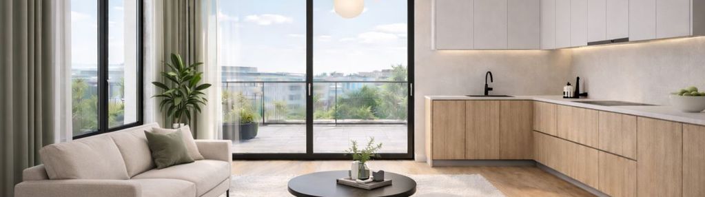 Wielkomiejski styl | kompaktowe rozwiązania