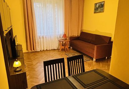 2-pok klimatyczne mieszkanie na Dolnym Mokotowie!