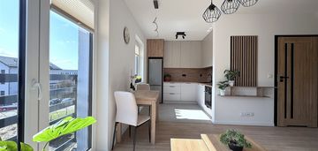 Nowe, stylowe 2-pokojowe mieszkanie bielsko-biała