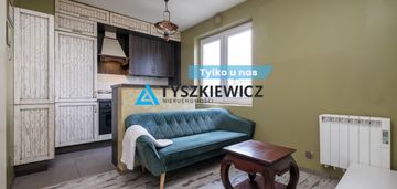 Kawalerka z wydzieloną sypialnią spwl