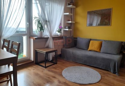 Przestronne dwupokojowe mieszkanie na radogoszczu