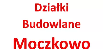 UZBROJONE działki budowlane z warunkami zabudowy