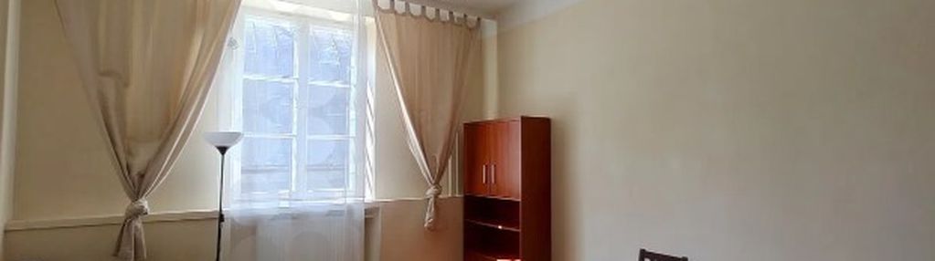 Kawalerka na śródmieściu