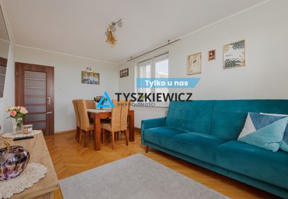 Umeblowane 3 pokojowe mieszkanie w gdyni chyloni.