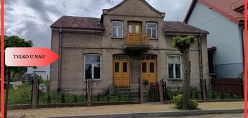 Tylko u nas dom do remontu z działką -skrwilno