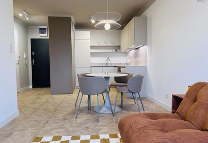 Nowe, wyposażone mieszkanie