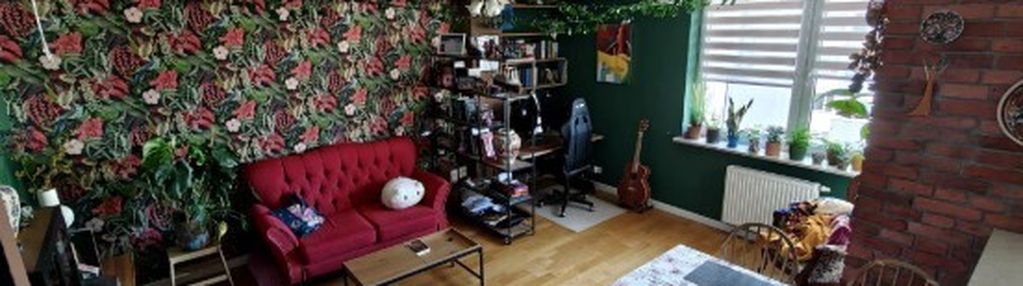 3-pokokojowe mieszkanie na ursusie