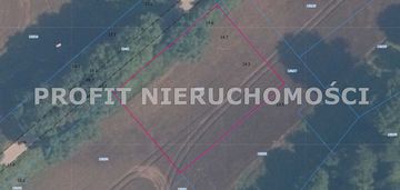 Działka (z możliwością powiększenia)