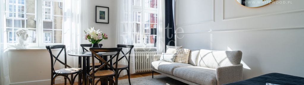 Stylowy, nowy apartament przy ul. mariackiej