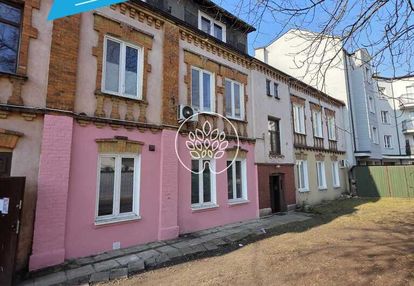 38m2 - 2 pokoje w kamienicy - inwestycja